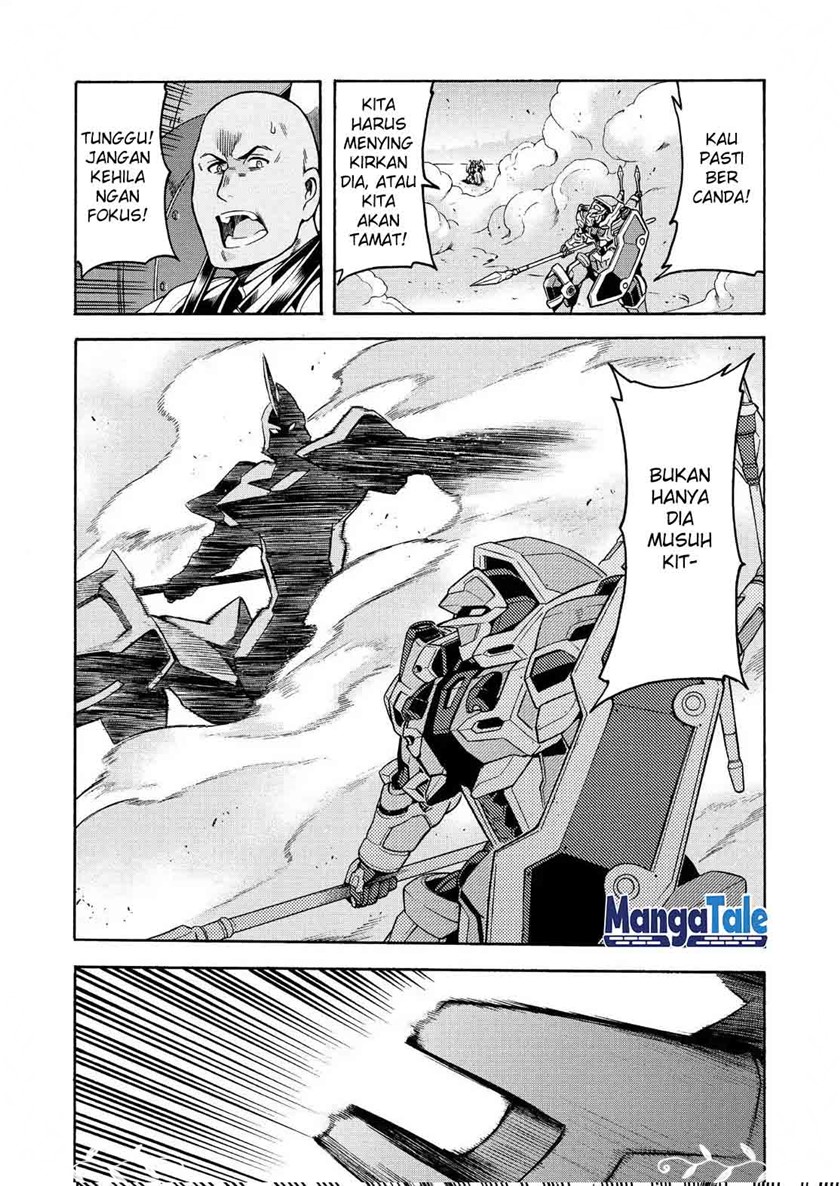 Knights & Magic Chapter 42 Gambar 11