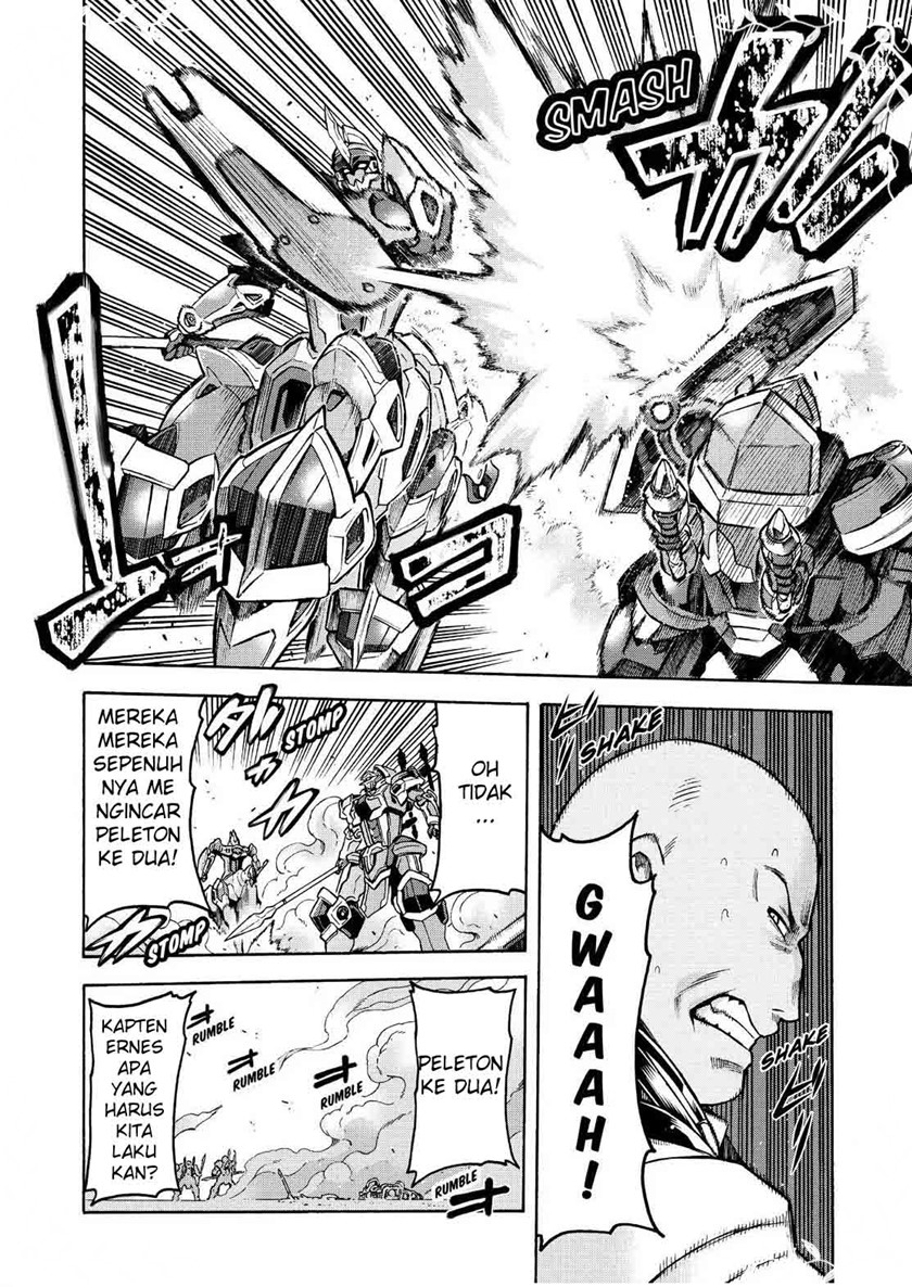 Knights & Magic Chapter 42 Gambar 12