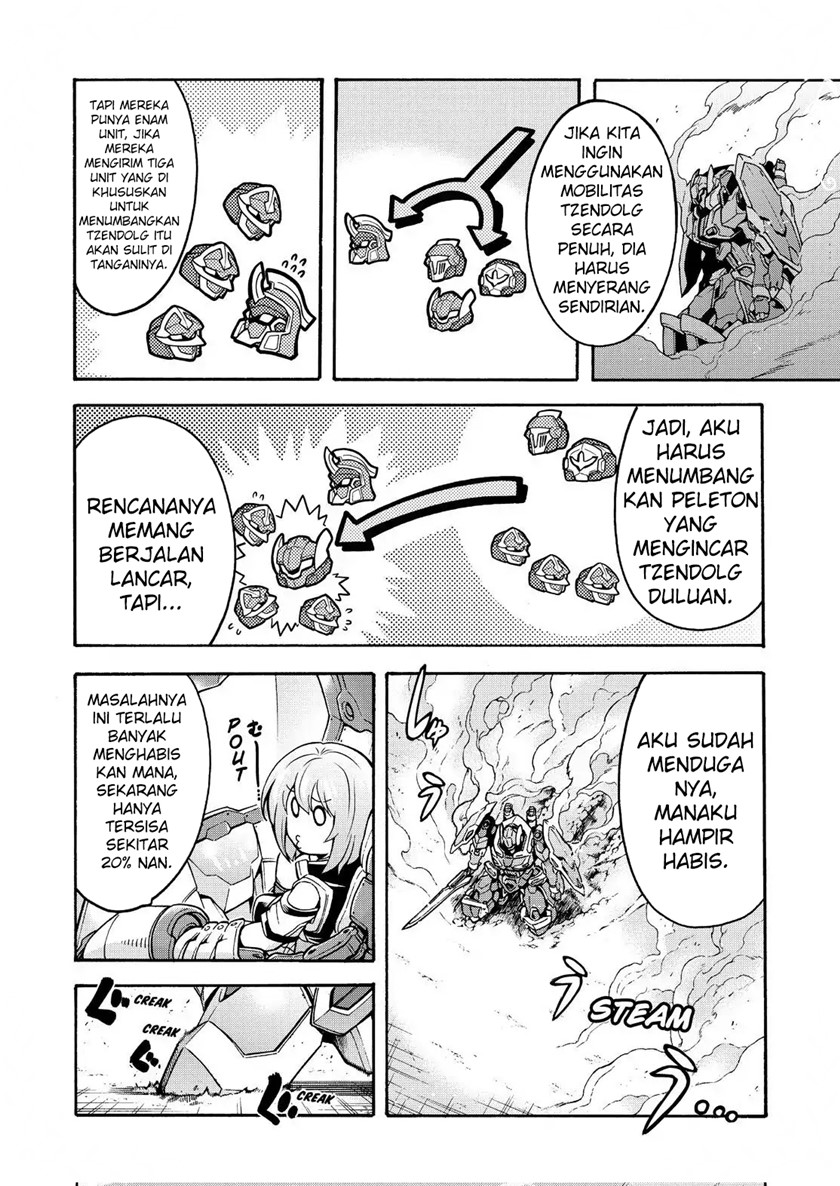 Knights & Magic Chapter 42 Gambar 14
