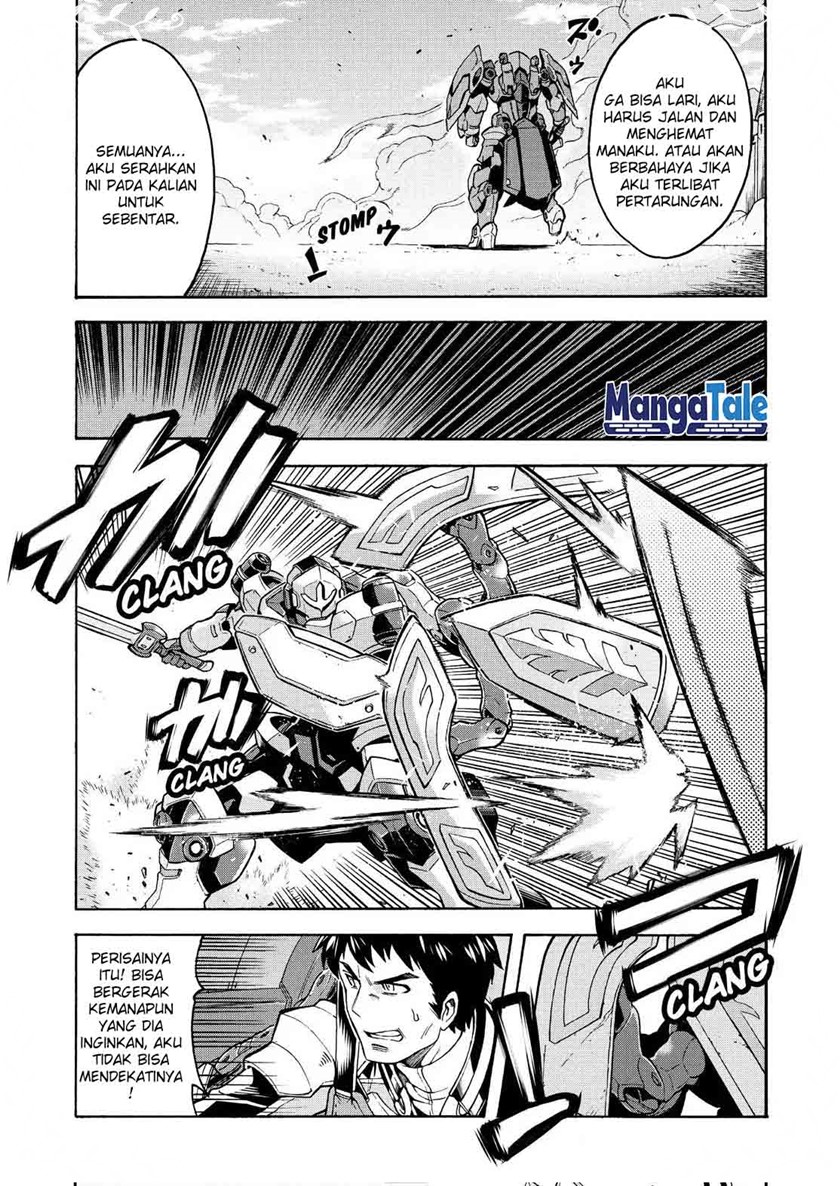 Knights & Magic Chapter 42 Gambar 15