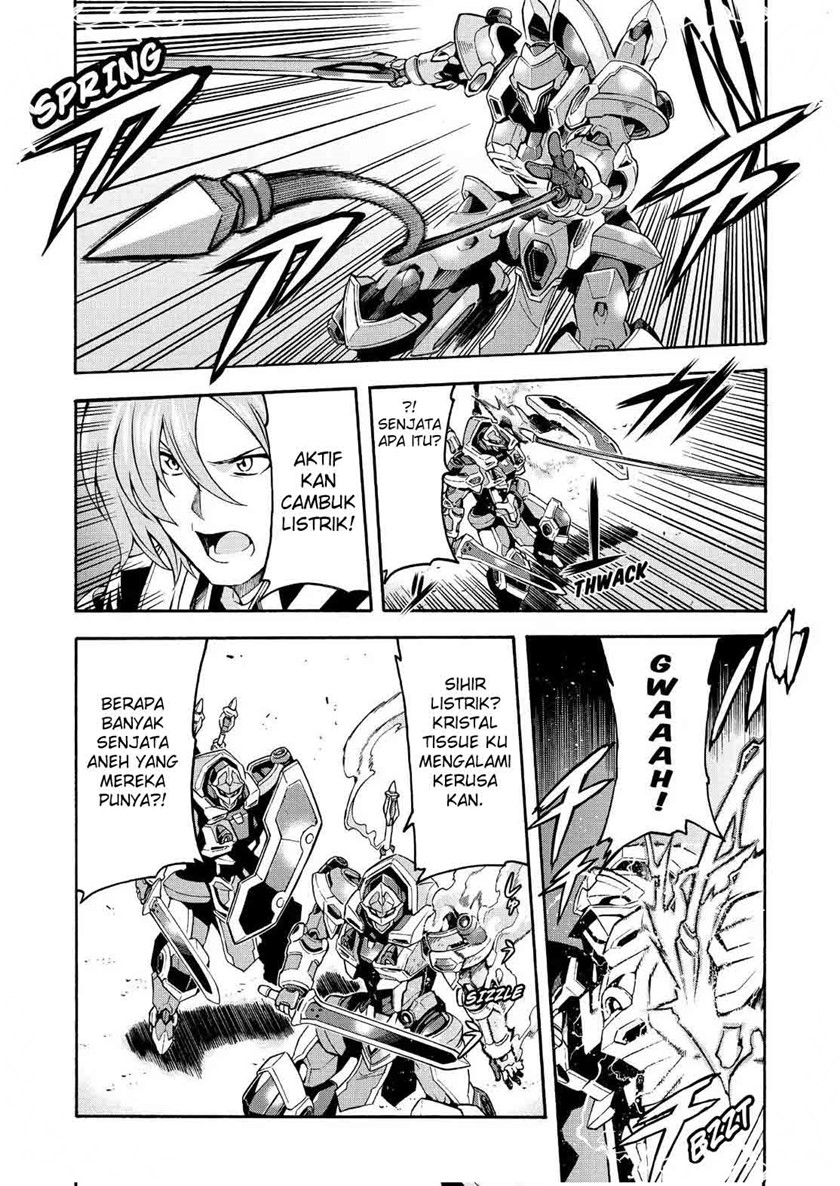 Knights & Magic Chapter 42 Gambar 16