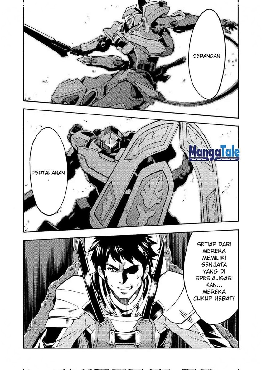 Knights & Magic Chapter 42 Gambar 17