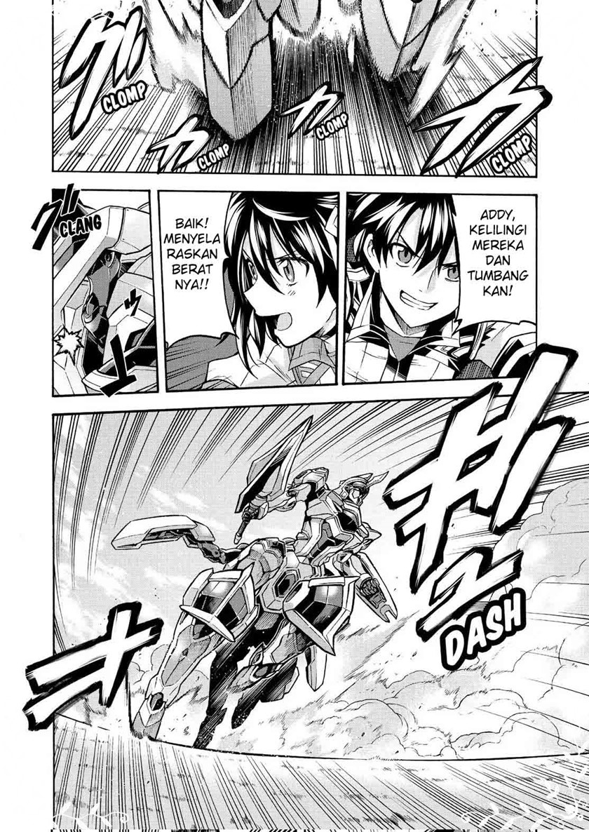 Knights & Magic Chapter 42 Gambar 18