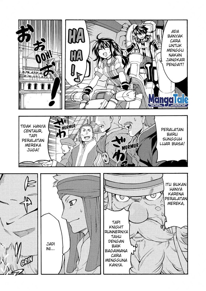 Knights & Magic Chapter 42 Gambar 21