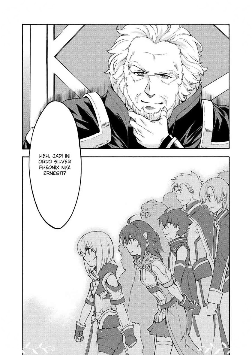 Knights & Magic Chapter 42 Gambar 22
