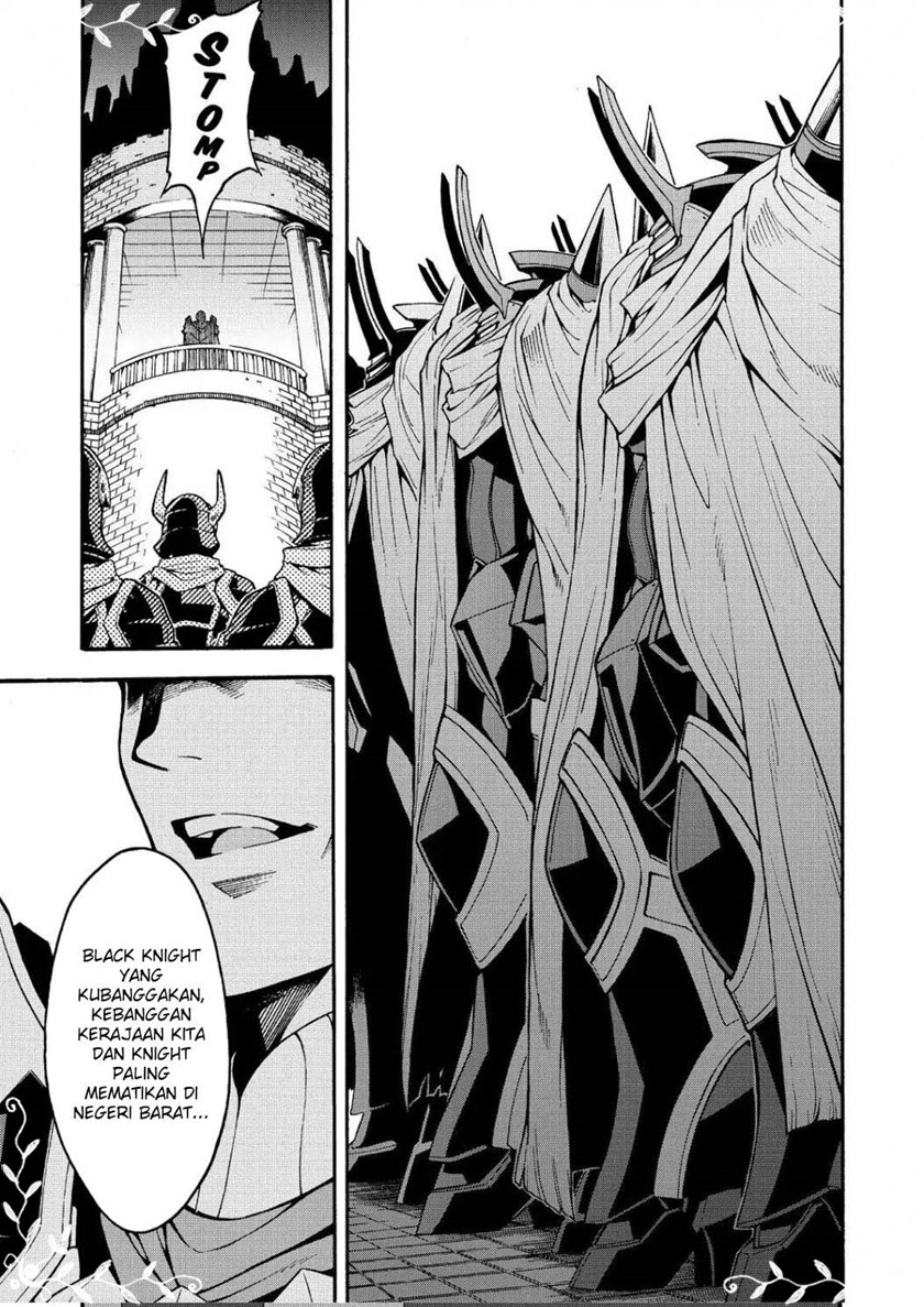 Knights & Magic Chapter 57 Gambar 5