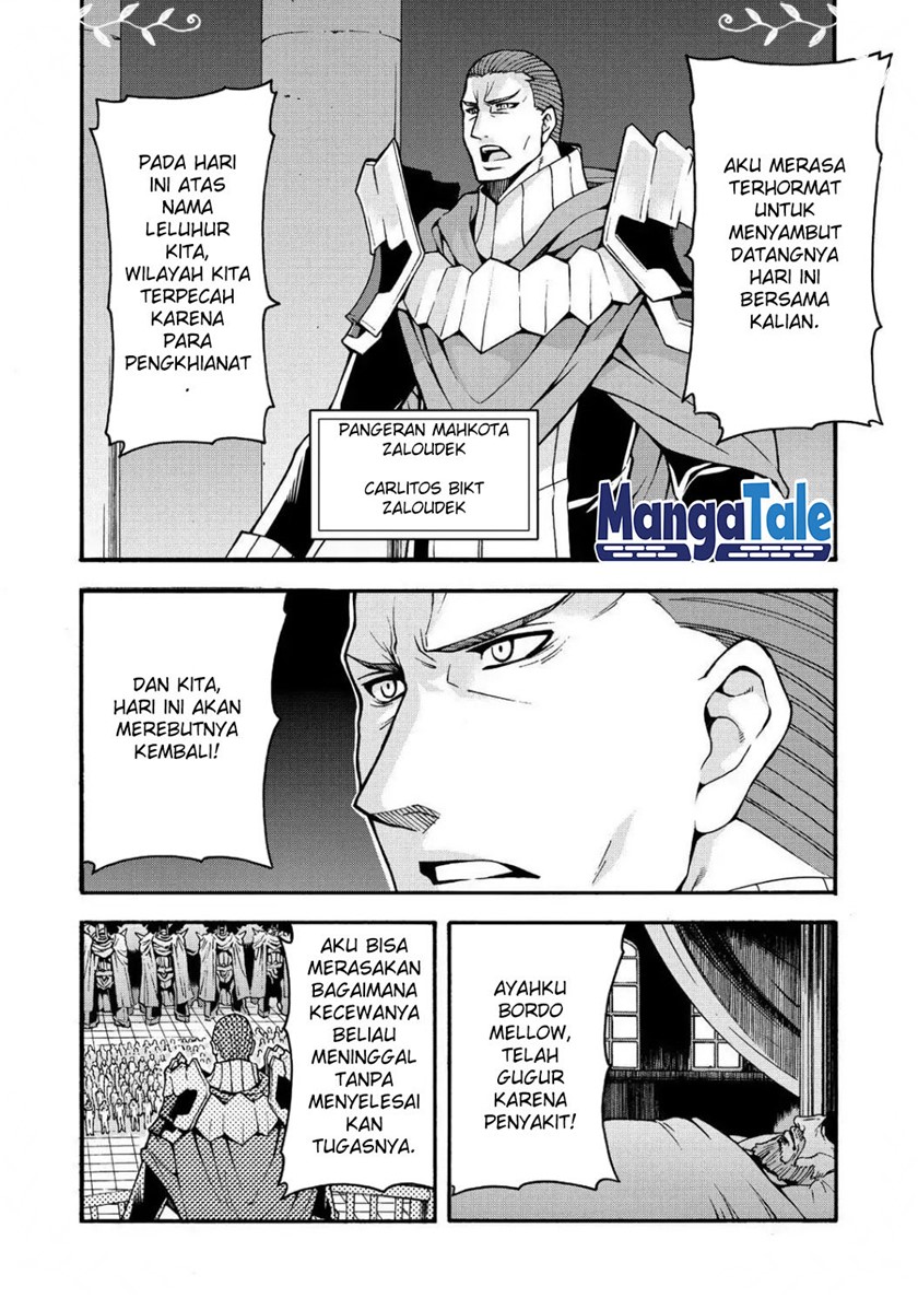 Knights & Magic Chapter 57 Gambar 6