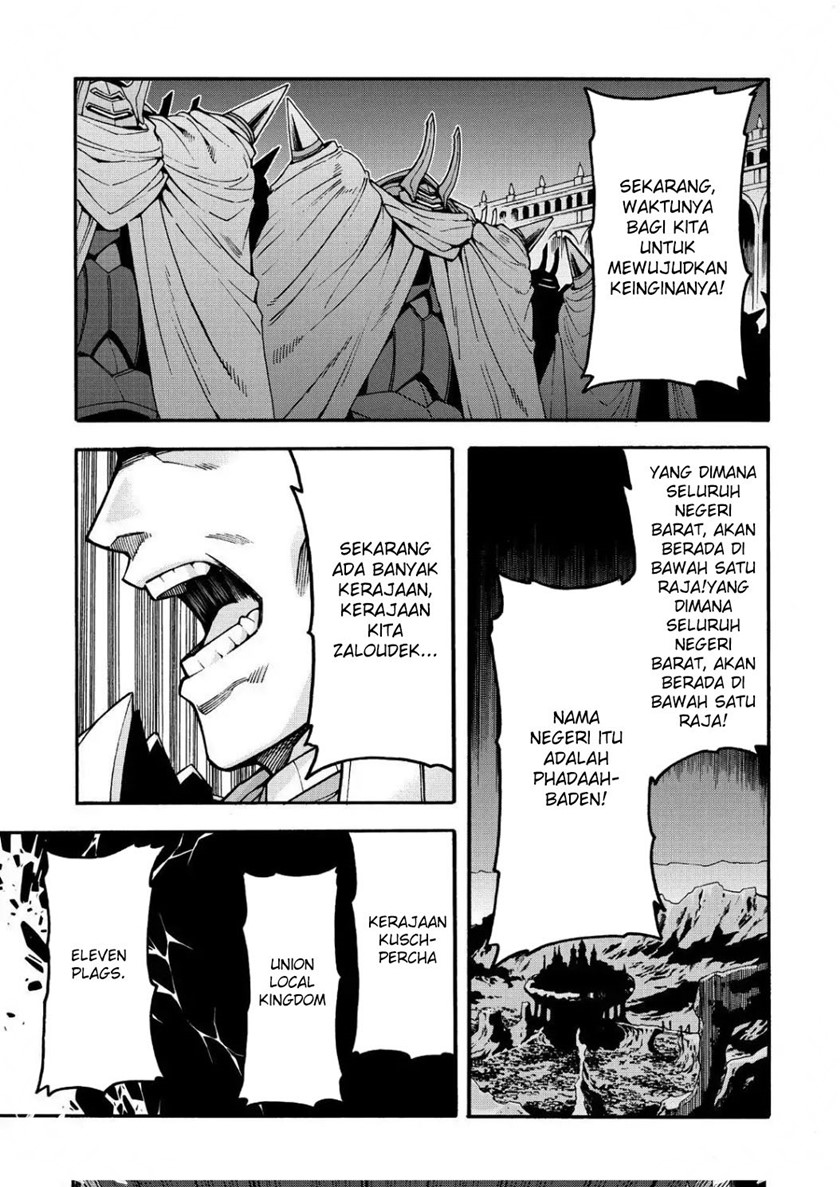 Knights & Magic Chapter 57 Gambar 7