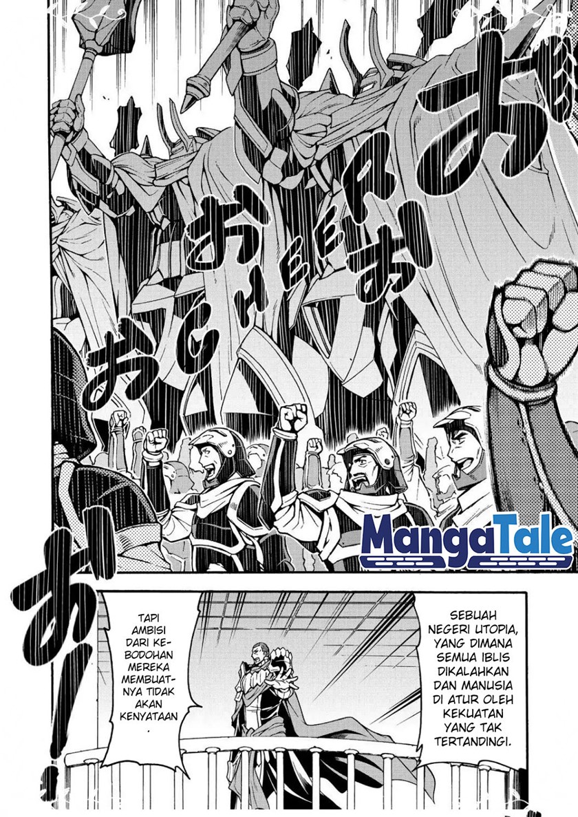 Knights & Magic Chapter 57 Gambar 10