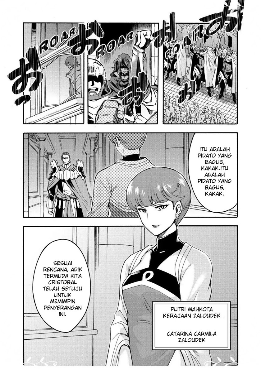 Knights & Magic Chapter 57 Gambar 11