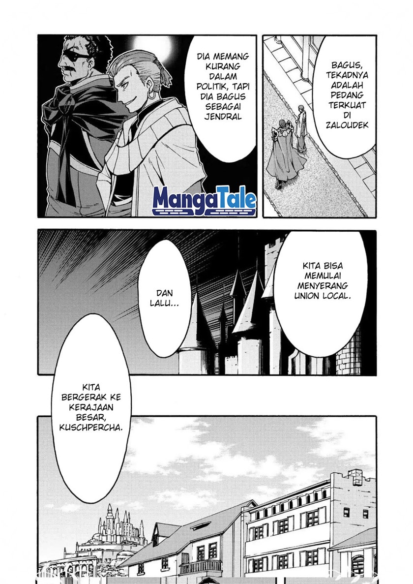 Knights & Magic Chapter 57 Gambar 12