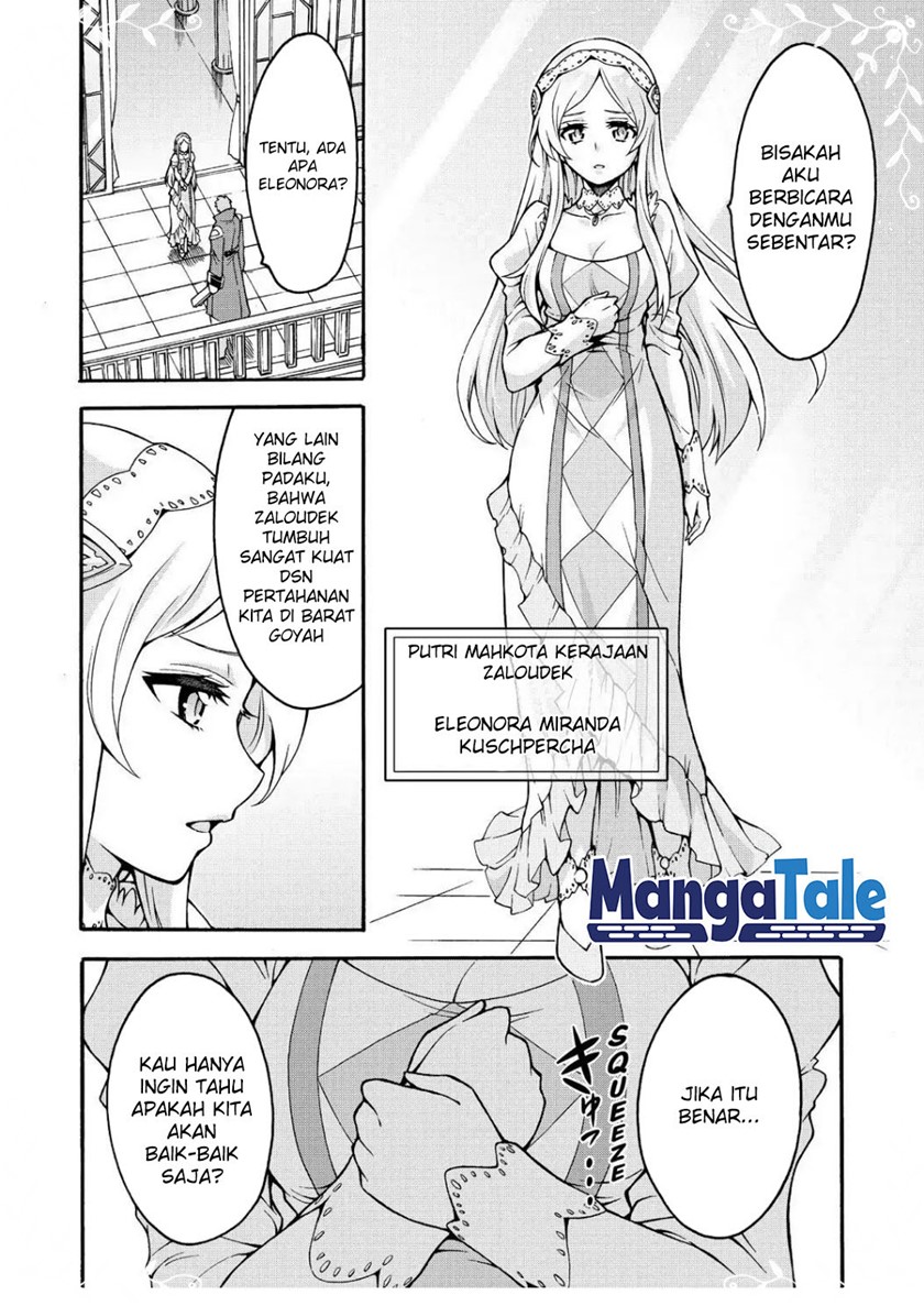 Knights & Magic Chapter 57 Gambar 14