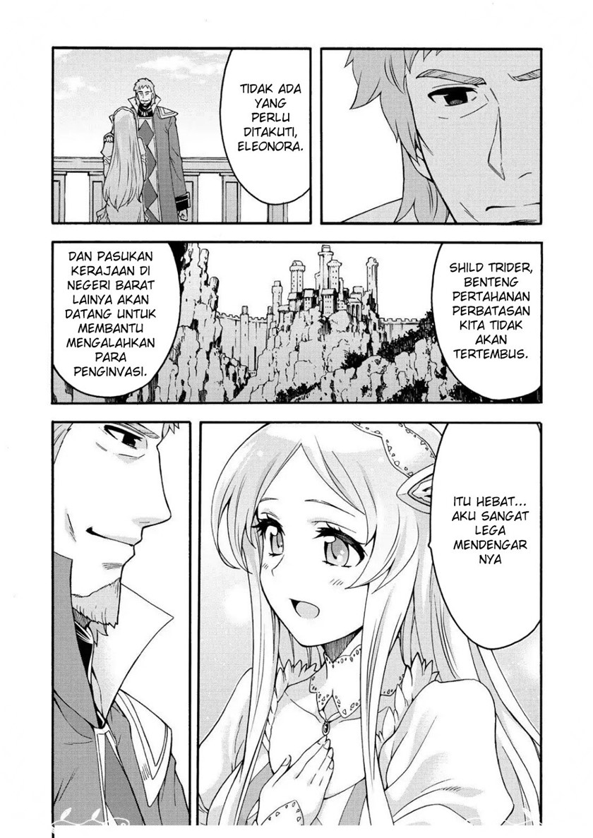 Knights & Magic Chapter 57 Gambar 15