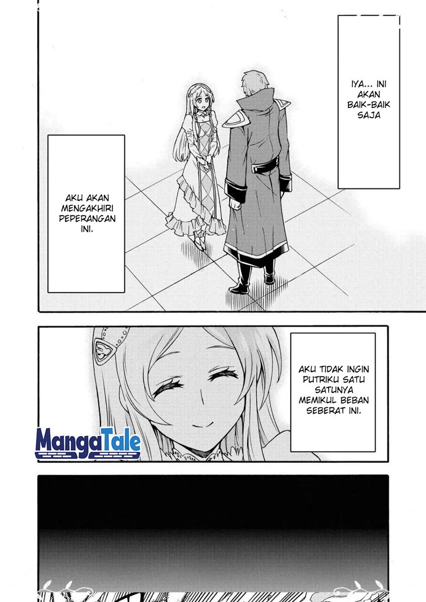 Knights & Magic Chapter 57 Gambar 16