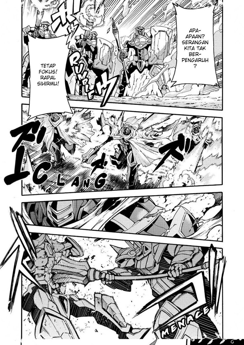 Knights & Magic Chapter 57 Gambar 17