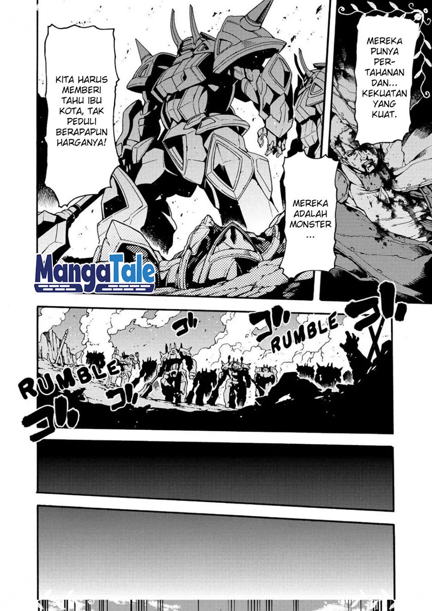 Knights & Magic Chapter 57 Gambar 18