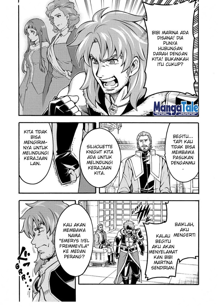 Knights & Magic Chapter 57 Gambar 20
