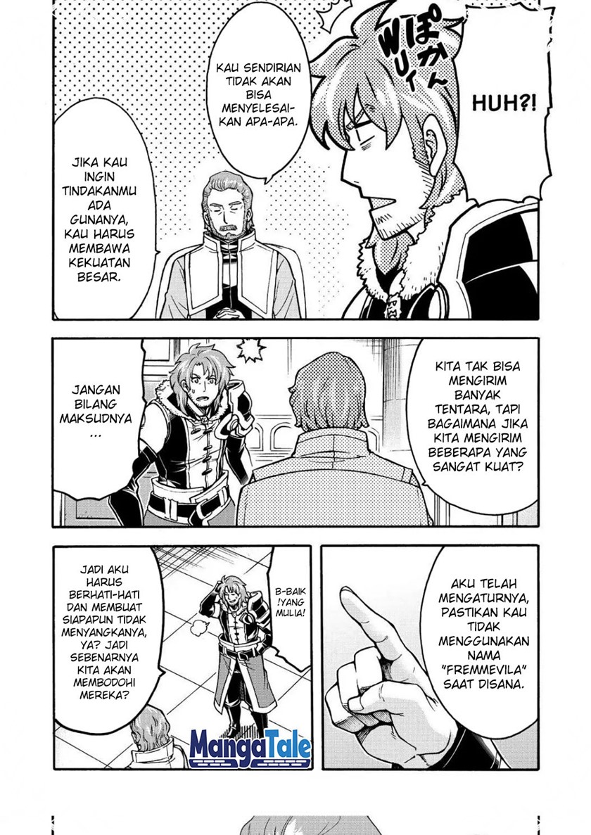 Knights & Magic Chapter 57 Gambar 22