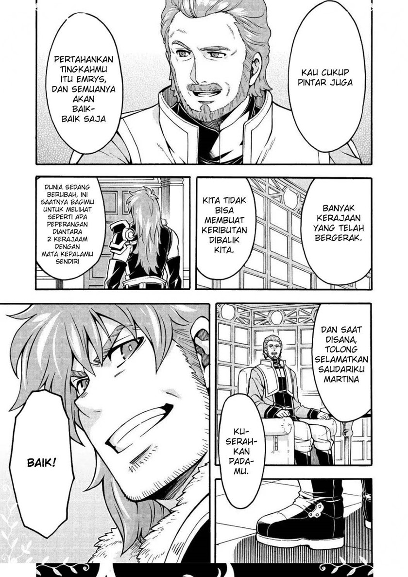 Knights & Magic Chapter 57 Gambar 23