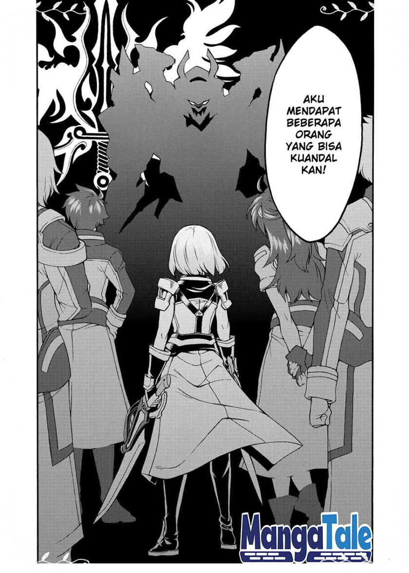 Knights & Magic Chapter 57 Gambar 24
