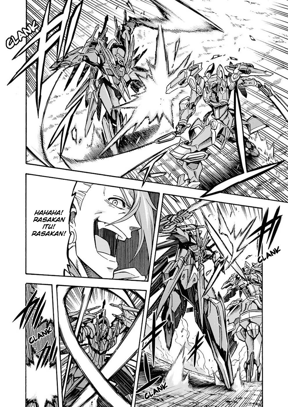 Knights & Magic Chapter 65 Gambar 5