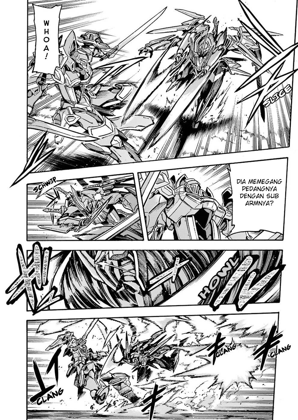 Knights & Magic Chapter 65 Gambar 7