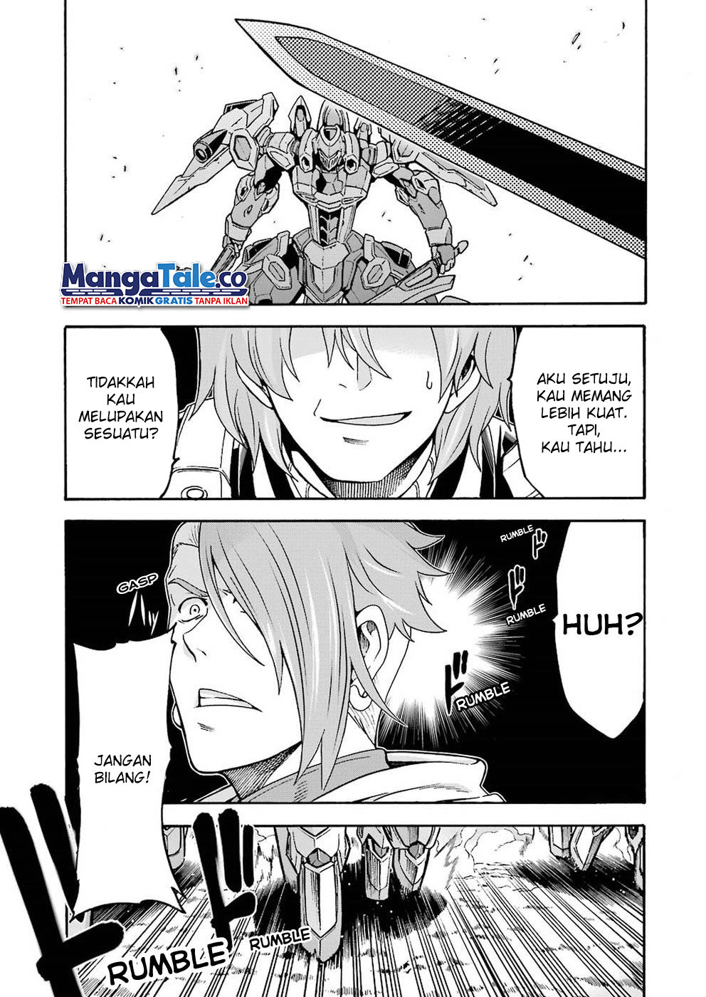 Knights & Magic Chapter 65 Gambar 12