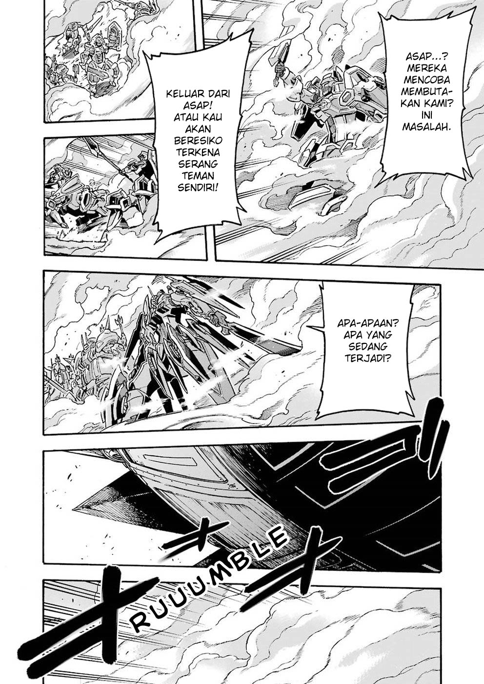 Knights & Magic Chapter 65 Gambar 15