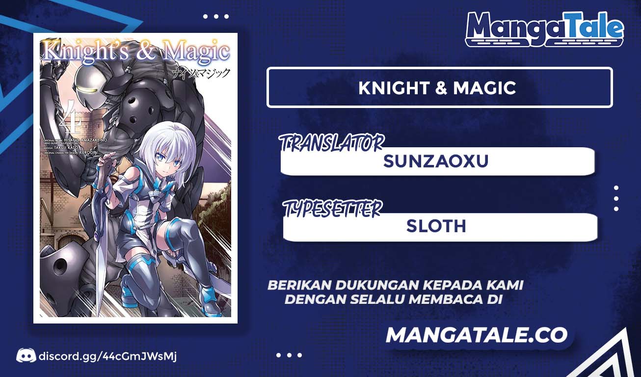 Knights & Magic Chapter 68 Gambar 1
