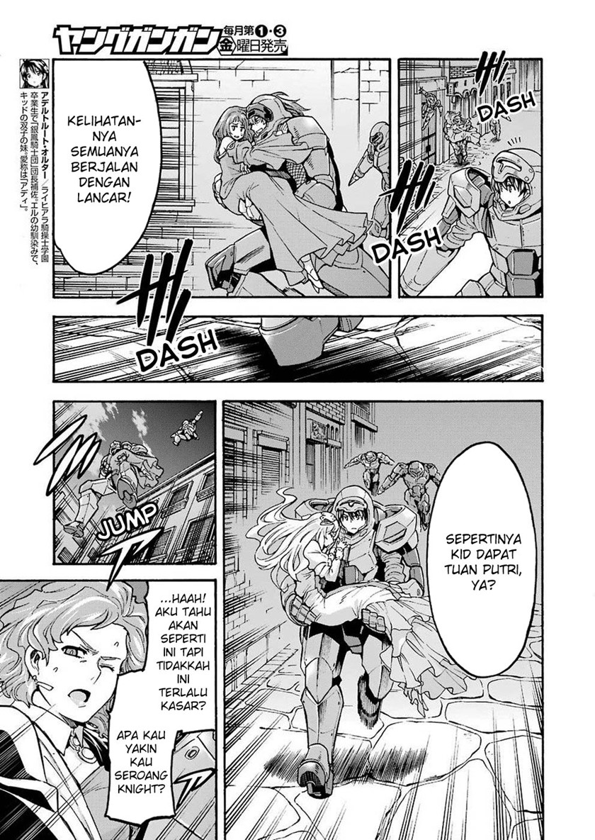 Knights & Magic Chapter 68 Gambar 4
