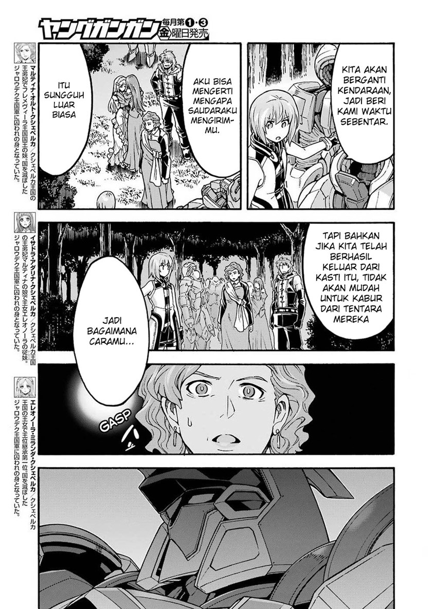 Knights & Magic Chapter 68 Gambar 6