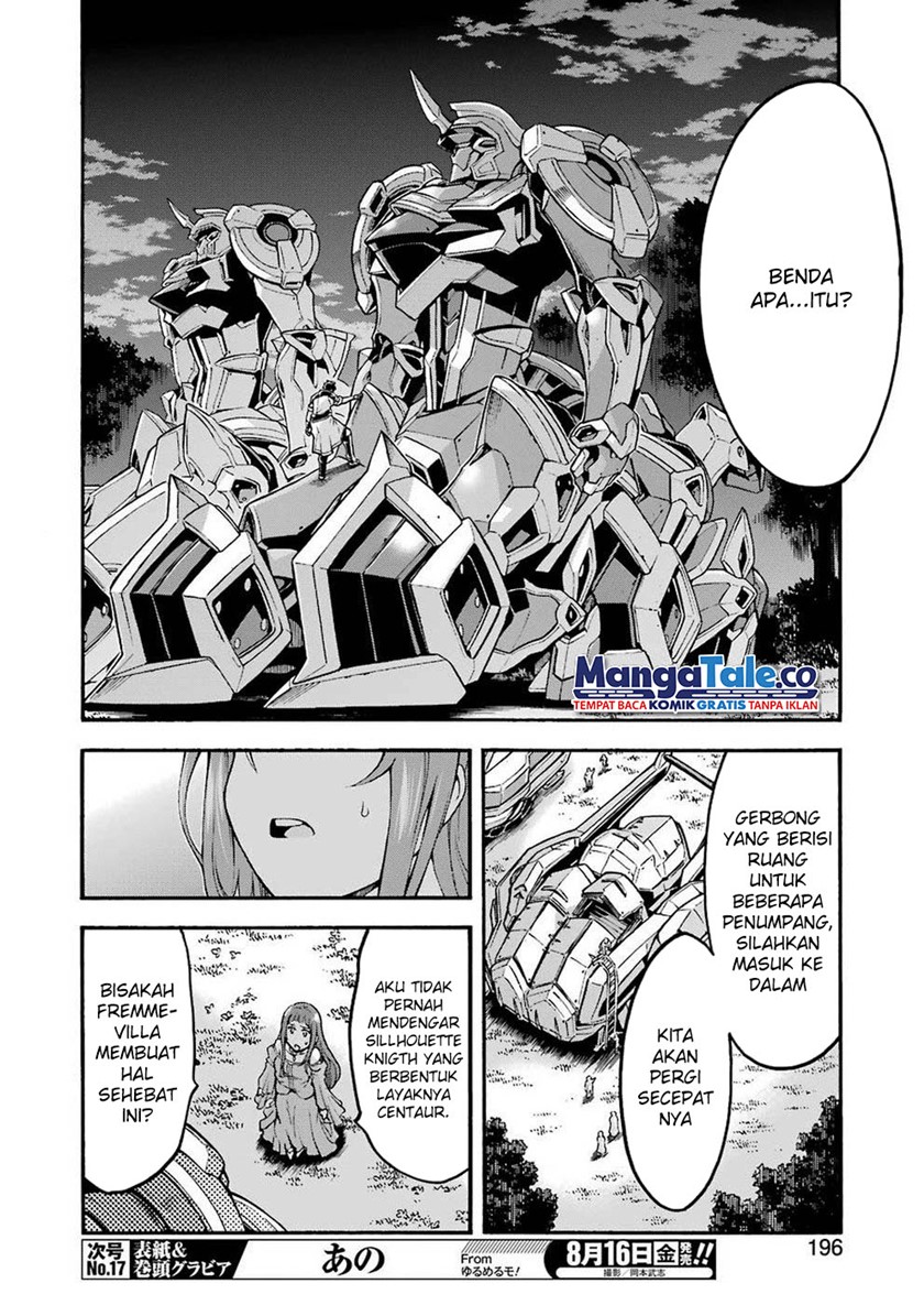Knights & Magic Chapter 68 Gambar 7