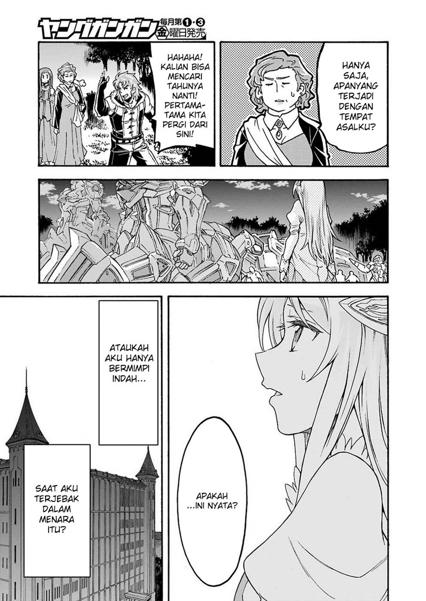Knights & Magic Chapter 68 Gambar 8