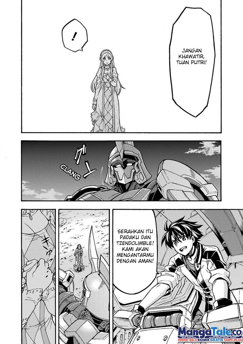 Knights & Magic Chapter 68 Gambar 9