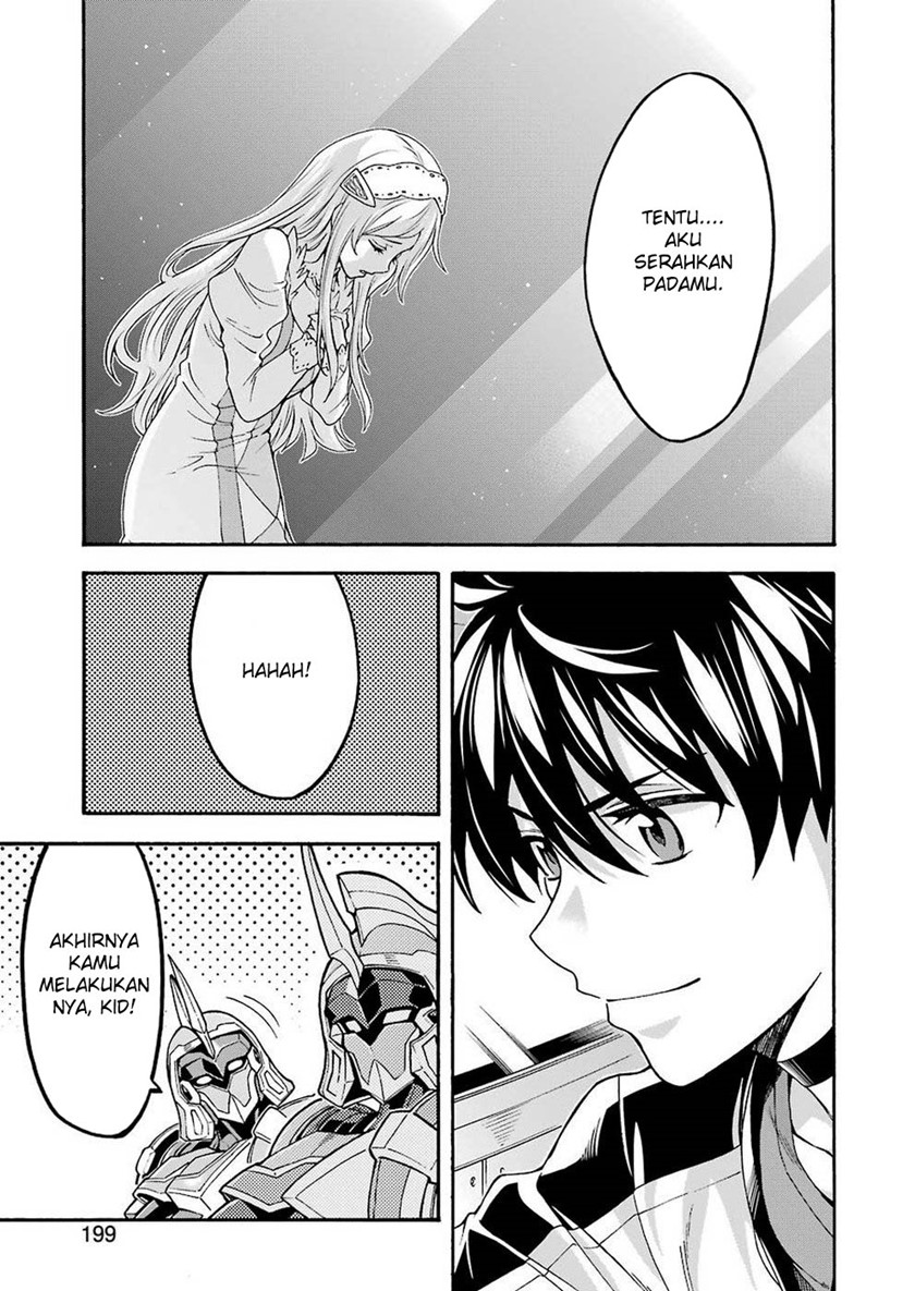 Knights & Magic Chapter 68 Gambar 10