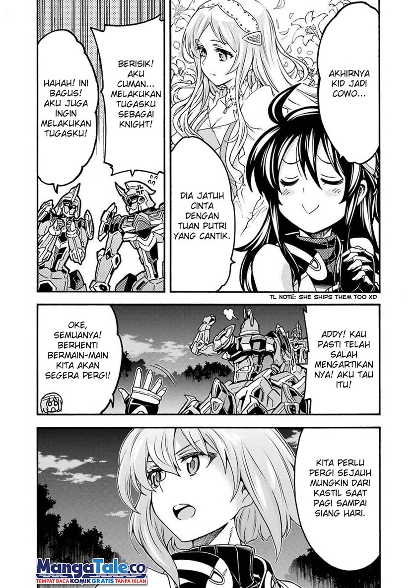 Knights & Magic Chapter 68 Gambar 11