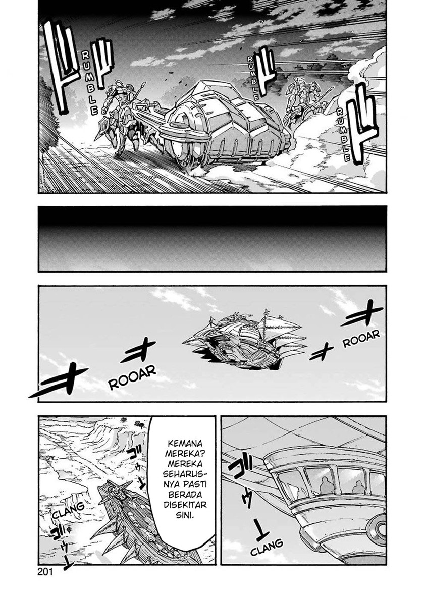 Knights & Magic Chapter 68 Gambar 12