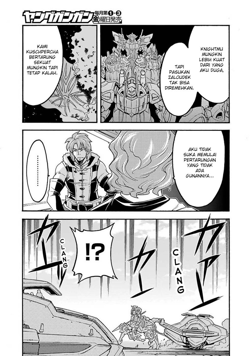 Knights & Magic Chapter 68 Gambar 16