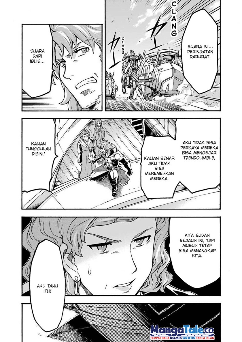 Knights & Magic Chapter 68 Gambar 17