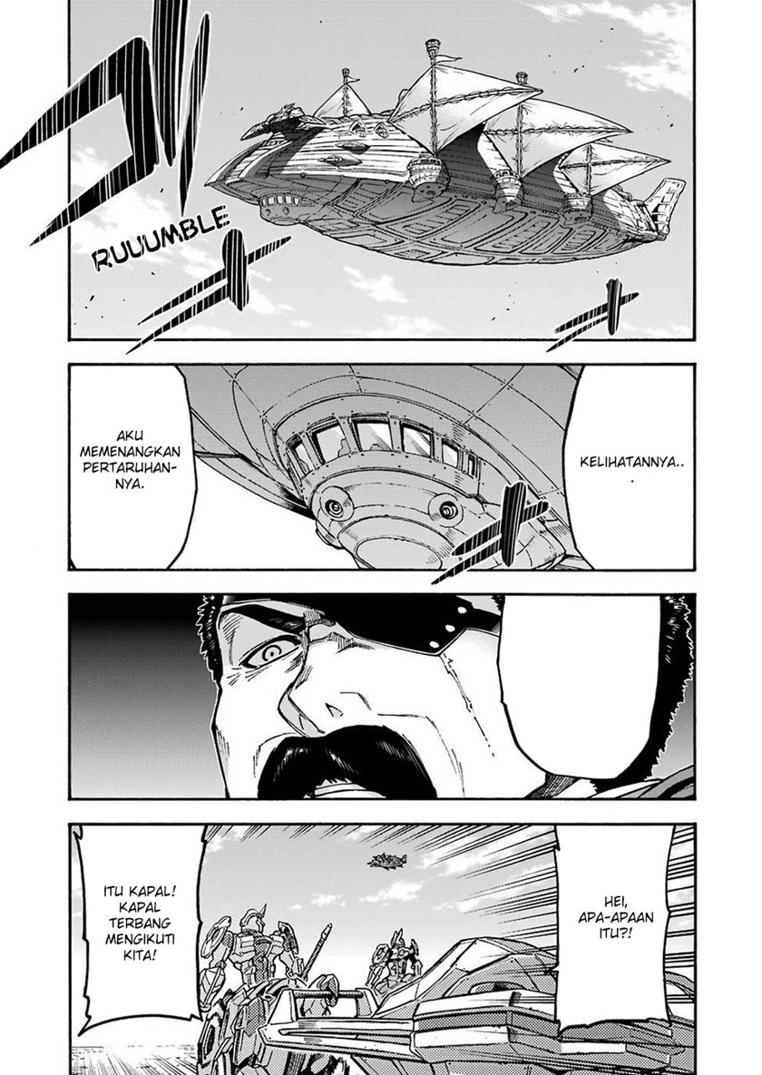 Knights & Magic Chapter 68 Gambar 18