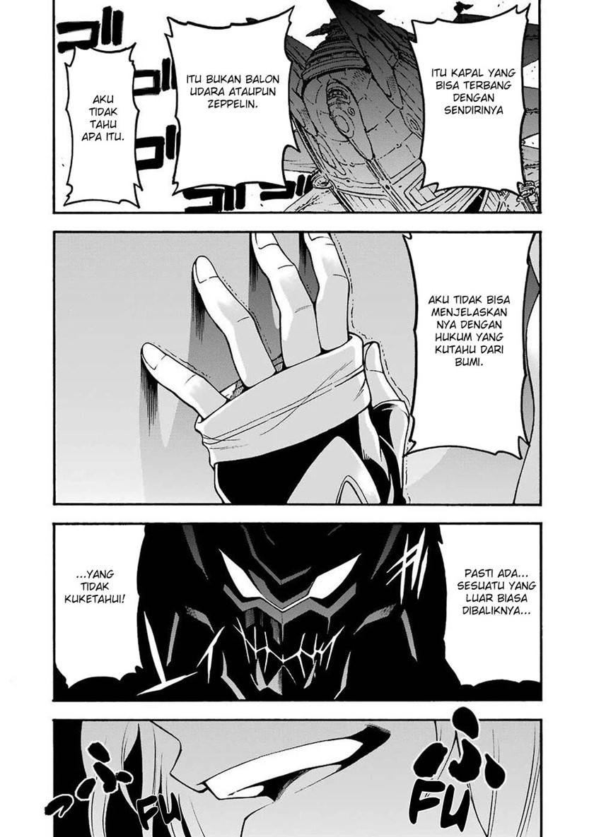 Knights & Magic Chapter 68 Gambar 20