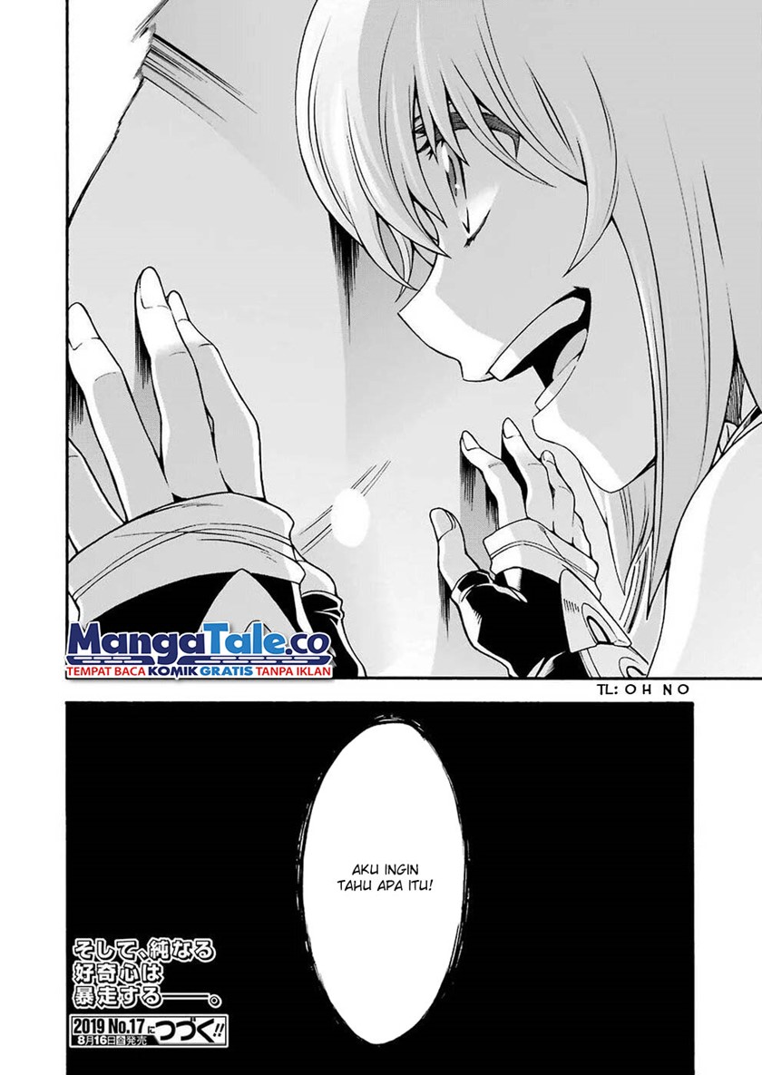 Knights & Magic Chapter 68 Gambar 21