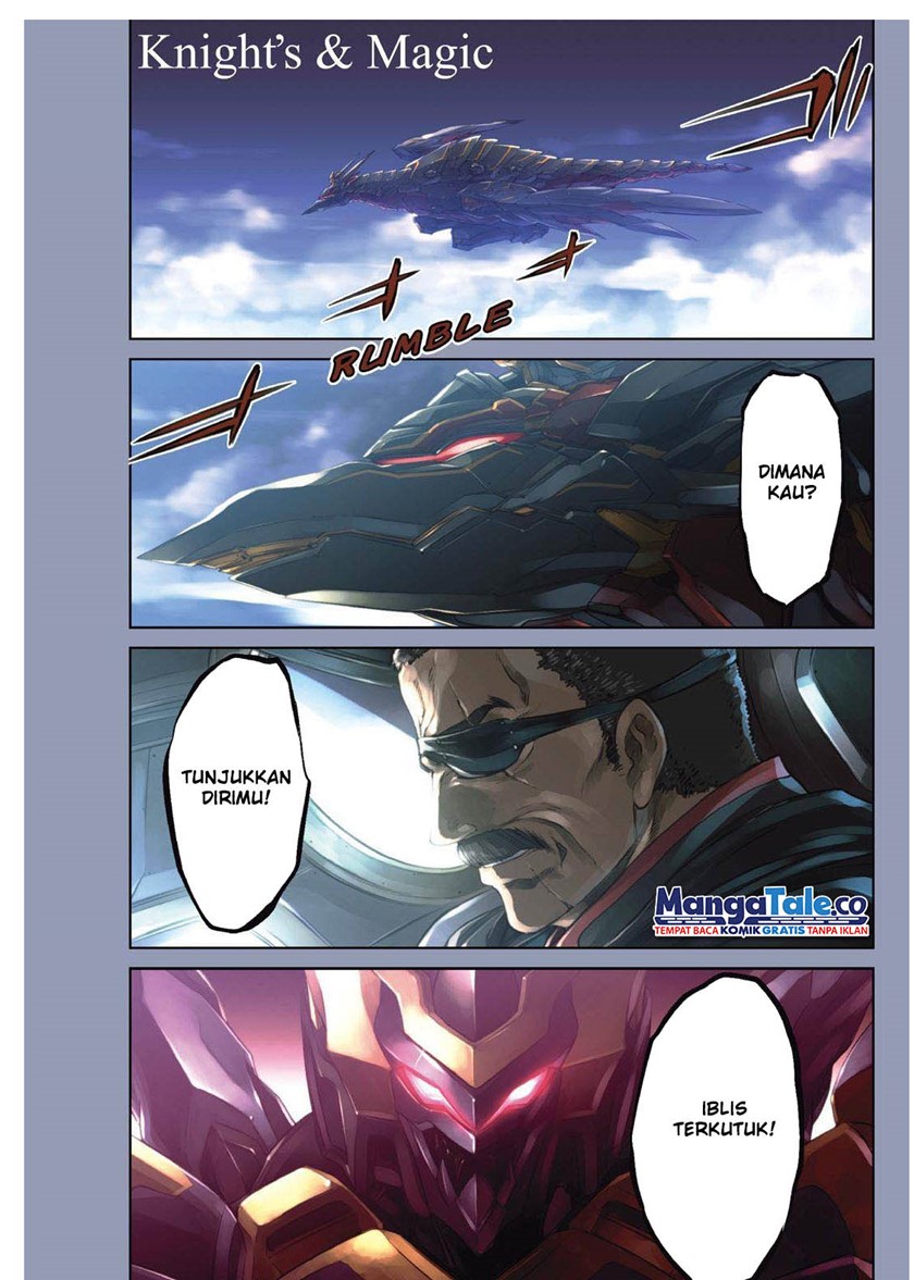 Knights & Magic Chapter 88 Gambar 3