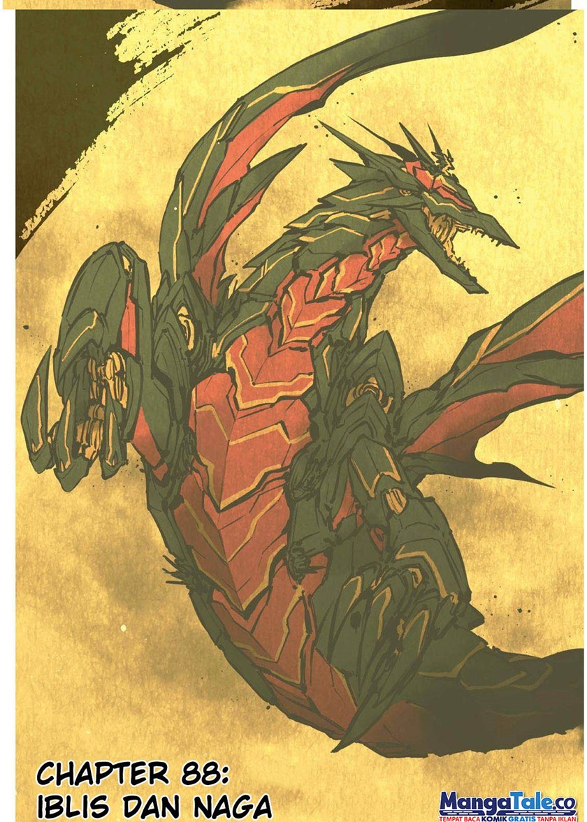 Knights & Magic Chapter 88 Gambar 5