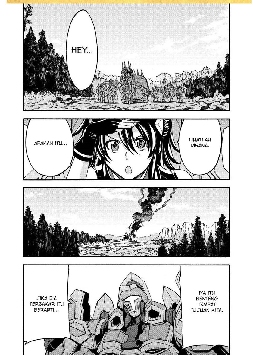 Knights & Magic Chapter 88 Gambar 6