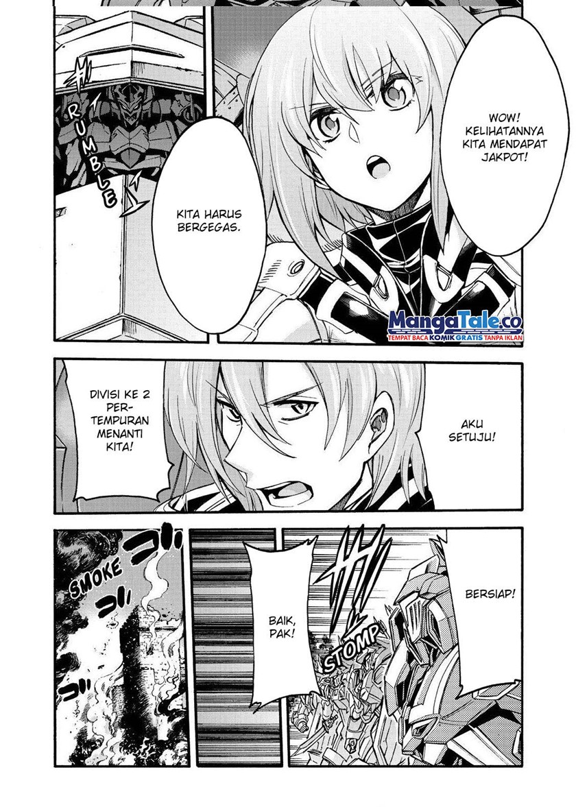 Knights & Magic Chapter 88 Gambar 7