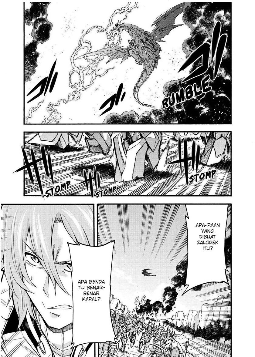 Knights & Magic Chapter 88 Gambar 8