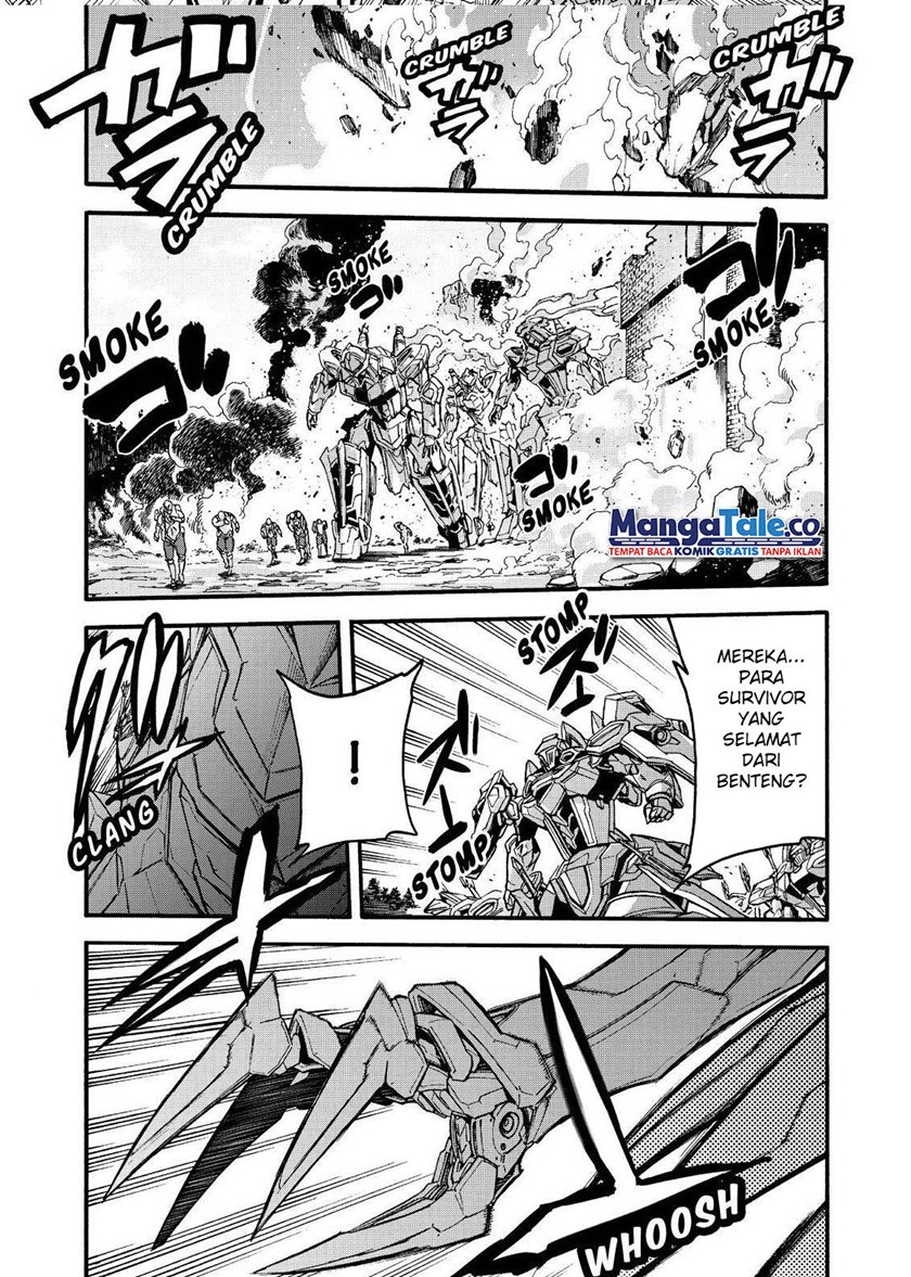 Knights & Magic Chapter 88 Gambar 9