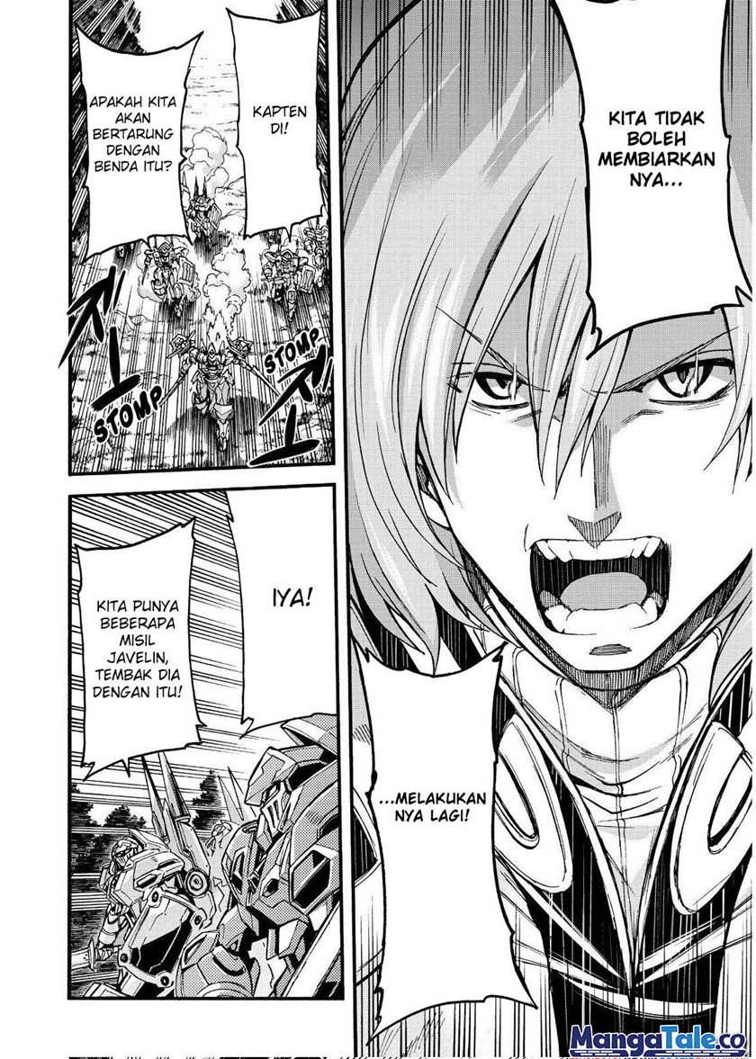 Knights & Magic Chapter 88 Gambar 11