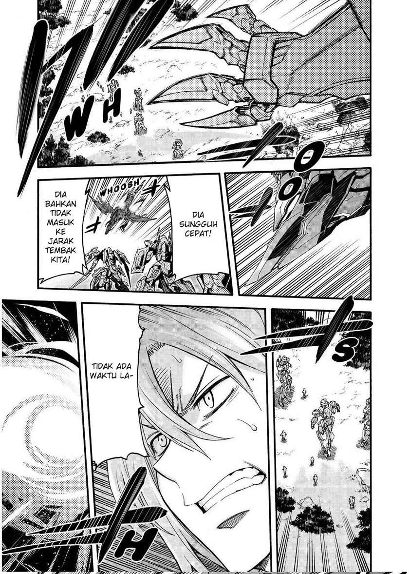 Knights & Magic Chapter 88 Gambar 12